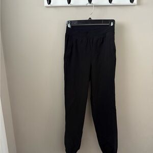 Lululemon Women’s Black Joggers